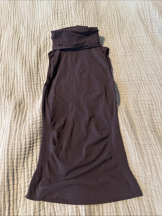 SPANX Other - SPANX Black Sleeveless Shaping Top with a cowl neck